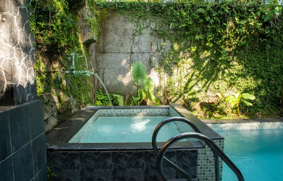 Villa Djoglo Riverside
