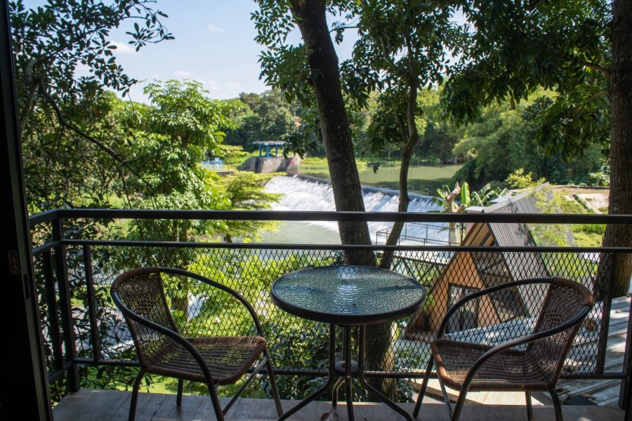 Krasan Riverside Resort