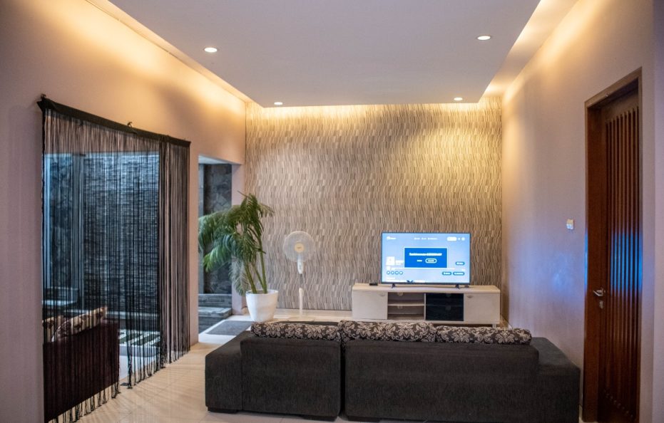 Villa Modern Large
