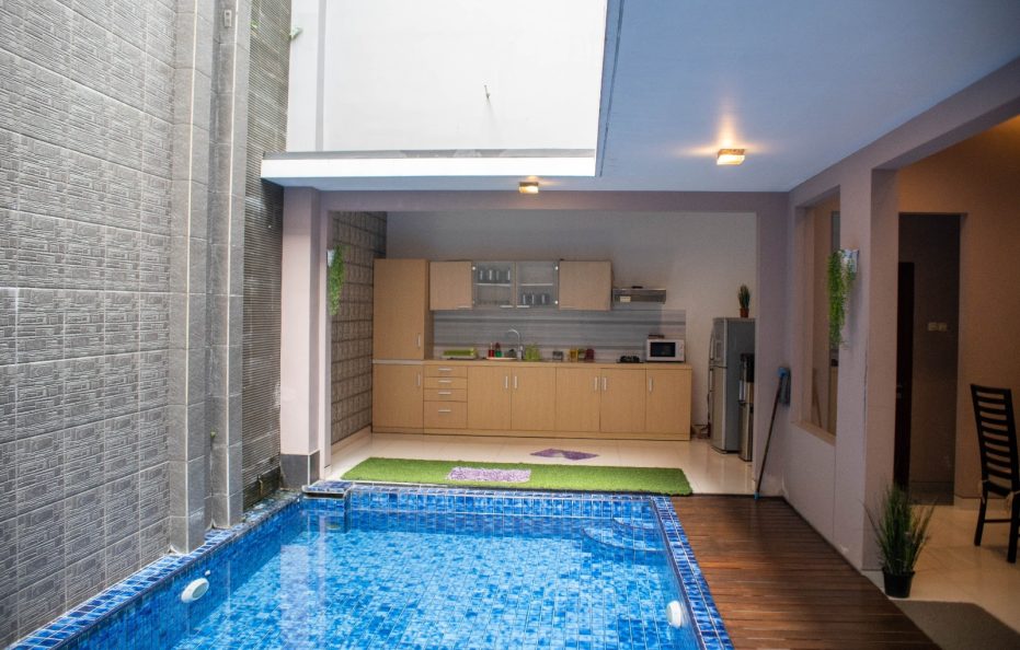 Villa Modern Large