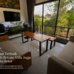 villa private jogja