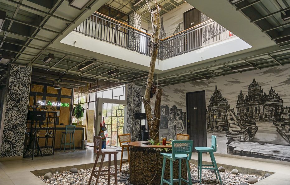 Palagan Huis Hotel by Kaleon