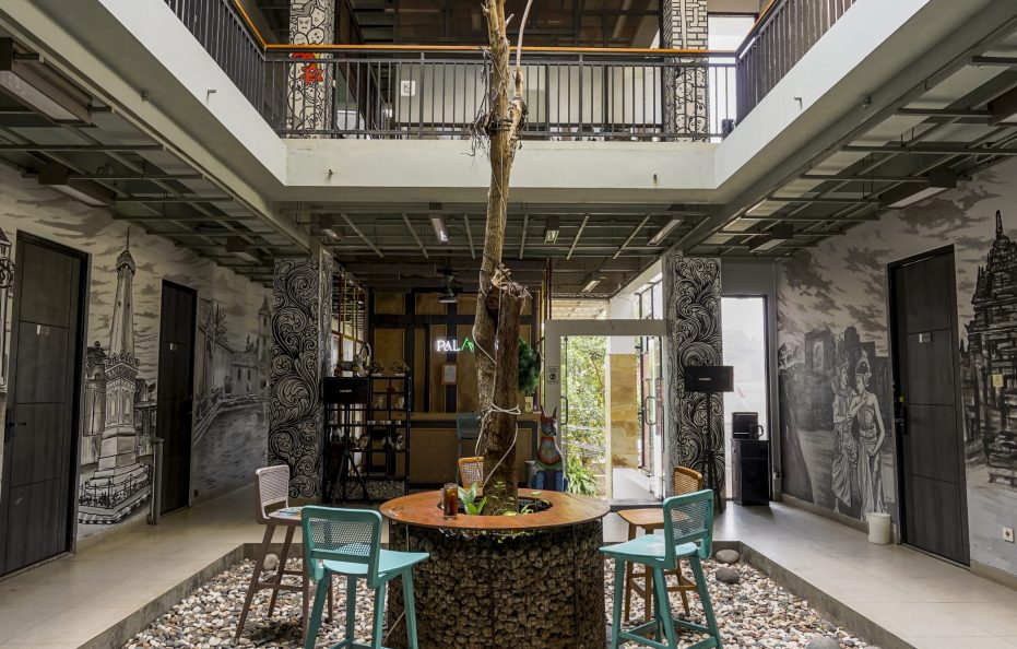 Palagan Huis Hotel by Kaleon