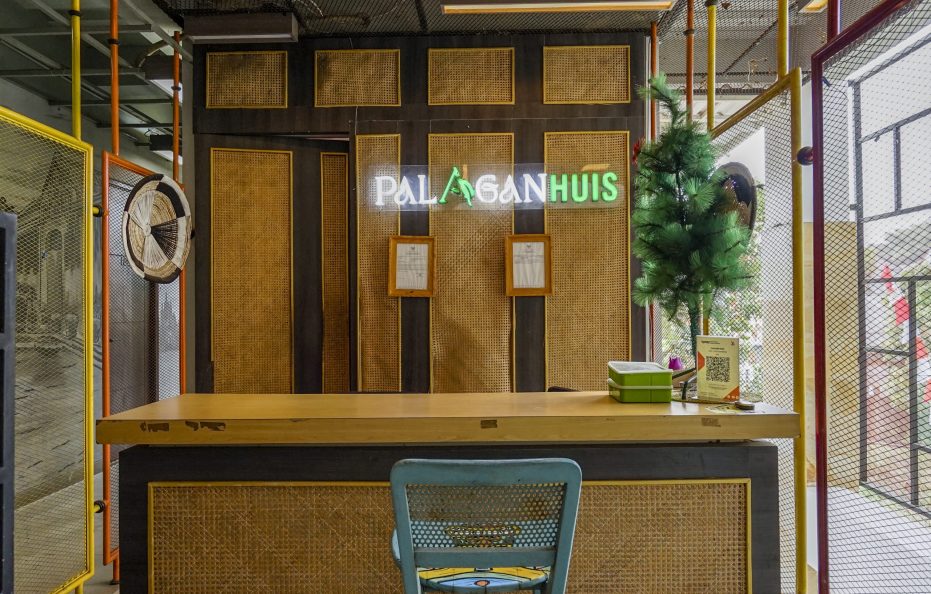 Palagan Huis Hotel by Kaleon