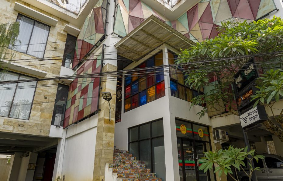 Palagan Huis Hotel by Kaleon
