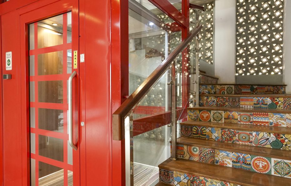 Palagan Huis Hotel by Kaleon