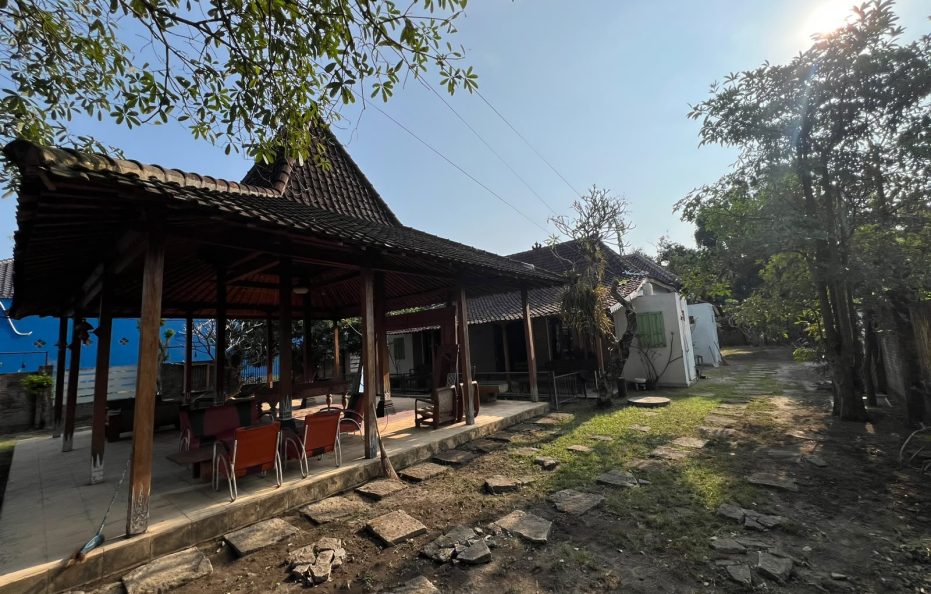 Kaleon Villla Simbah